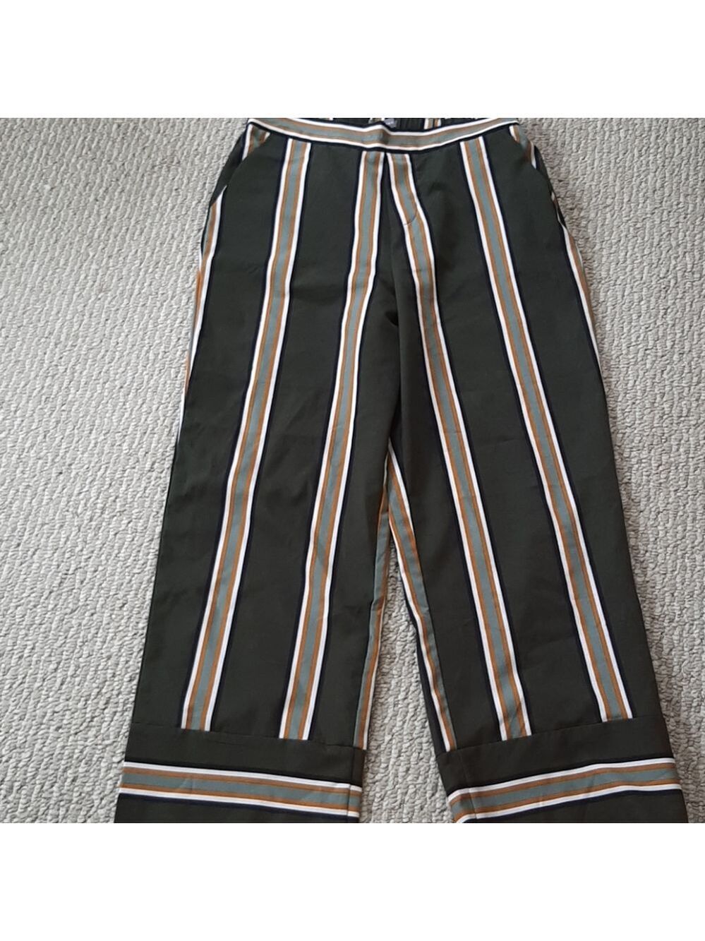 Sans Souci wide leg pants